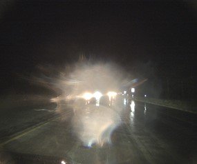 Thermal Imaging for Large Animal Detection to Help Reduce Wildlife Vehicle Collisions